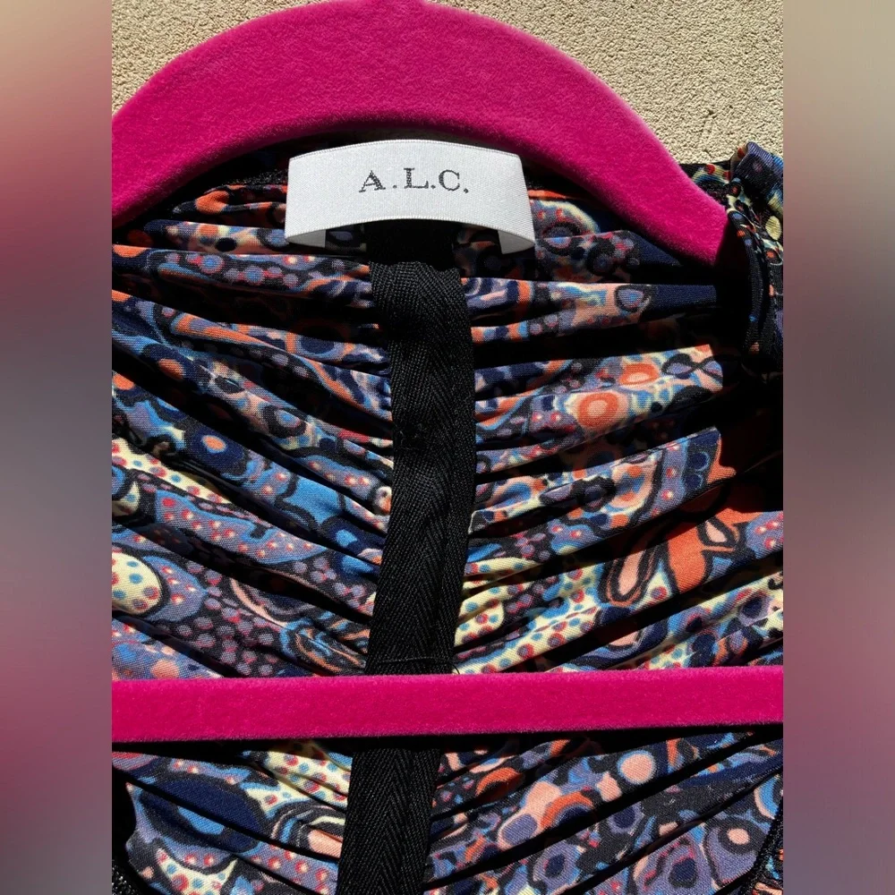 NWOT A.L.C.  Nolan Dress - Picture 8 of 14